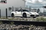 Ferrari 488 Spider by MC Customs 2018 года